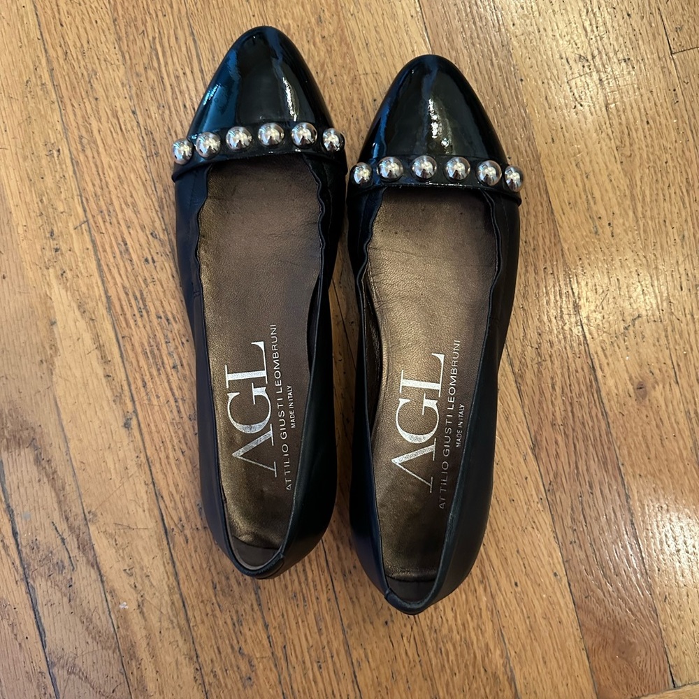 AGL ballet flats